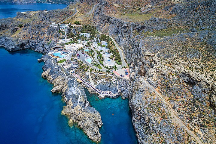 Hotel Kalypso Cretan Village Resort & Spa - Pomorie - Aheloy