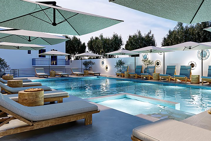 Hotel Cretan Seaside Boutique (ex Sunshine Seaside) - 