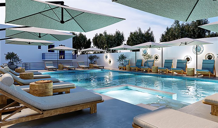 Hotel Cretan Seaside Boutique (ex Sunshine Seaside) - 