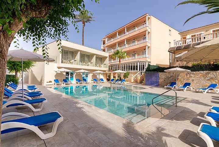Hotel Venecia Paguera - 