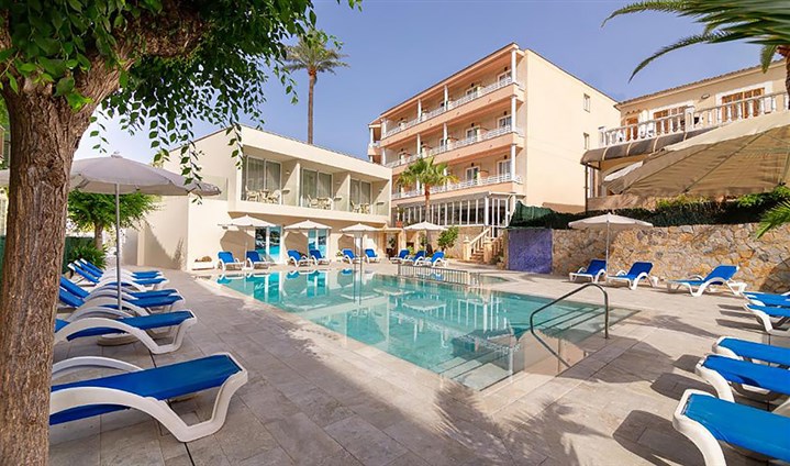 Hotel Venecia Paguera - 