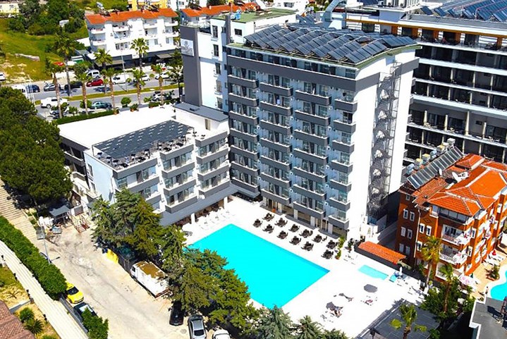 Hotel Sun Beach Hill - Side + Manavgat