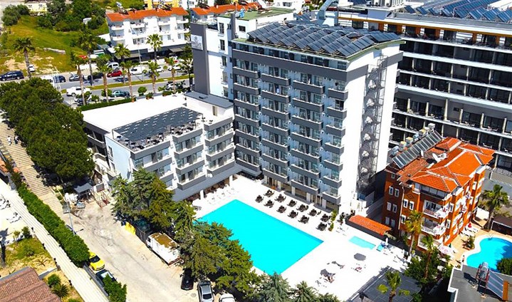 Hotel Sun Beach Hill - 