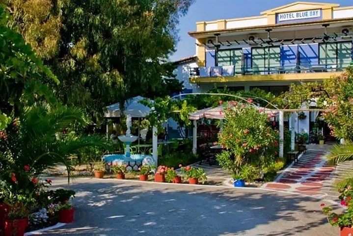 Hotel Blue Bay Beach - Thassos