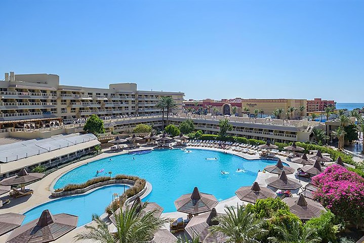 Hotel Sindbad Club - Hurghada