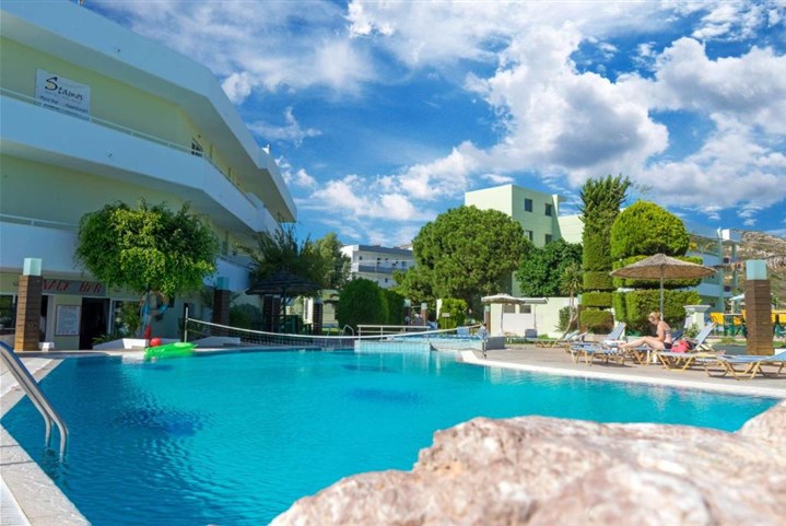 Hotel Stamos Plus - Pomorie - Aheloy