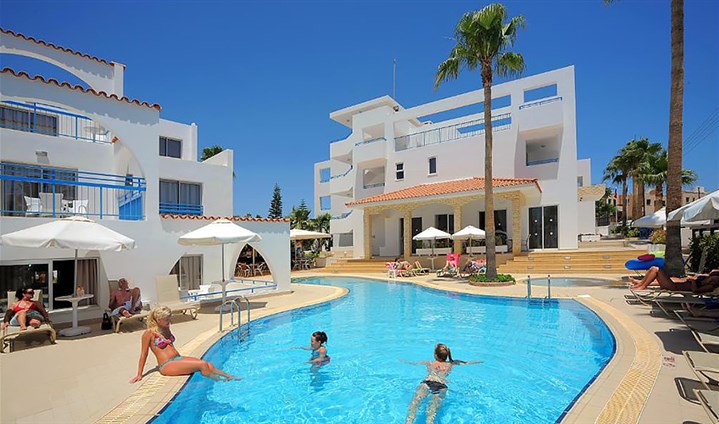 Aparthotel Petrosana - 