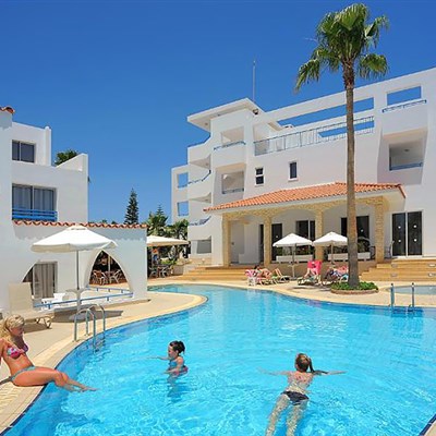 Aparthotel Petrosana