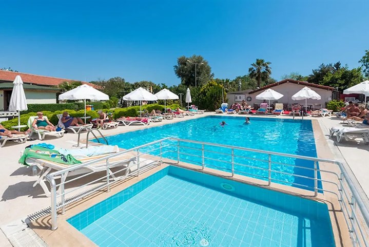 Hotel Altinkum Beach - Turecko