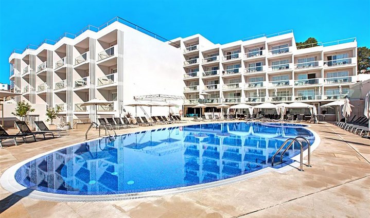 Aparthotel Paguera Beach - 