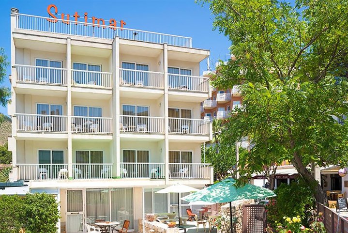 Hotel Hostal Residencia Sutimar - Španělsko
