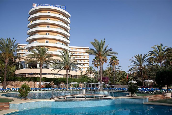 Hotel Grupotel Club Cala Marsal - Mallorca