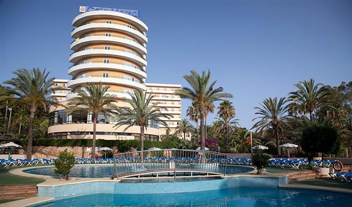 Hotel Grupotel Club Cala Marsal Nature - 