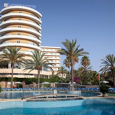 Hotel Grupotel Club Cala Marsal Nature