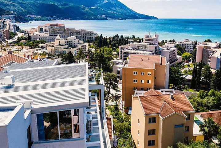 Hotel Lusso Mare - Pomorie - Aheloy