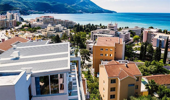 Hotel Lusso Mare - 