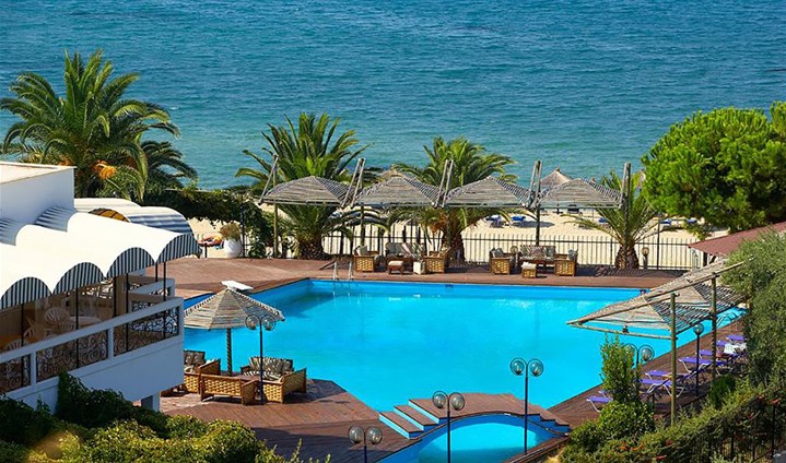 Hotel Kamari Beach Thassos - 