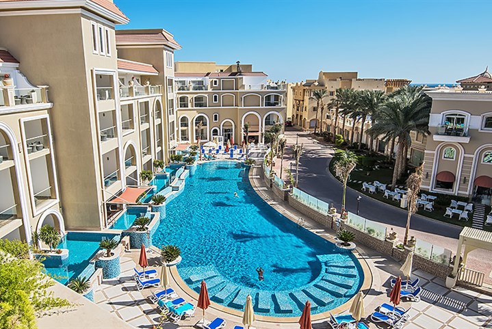 Hotel KaiSol Romance Resort - Hurghada