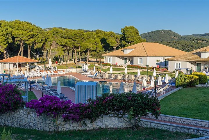 Hotel Keri Village & Spa - Itálie