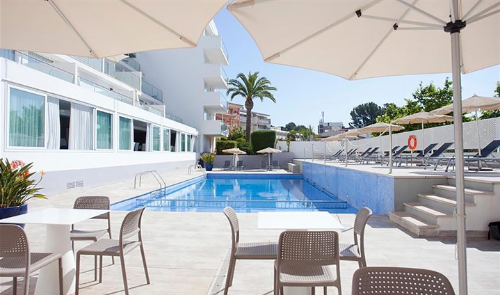 Aparthotel Novo Mar - 