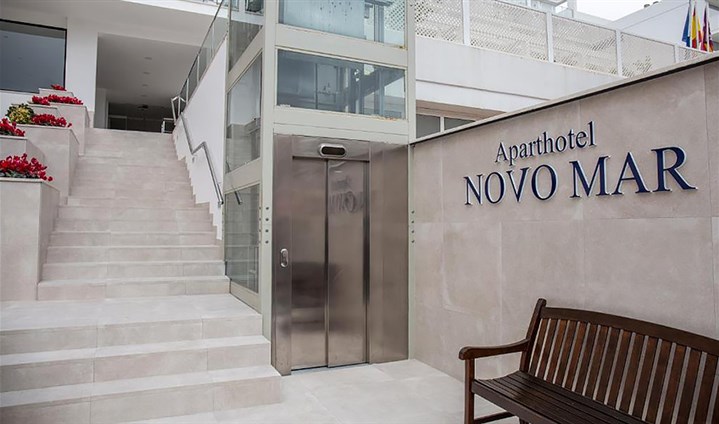 Aparthotel Novo Mar - 