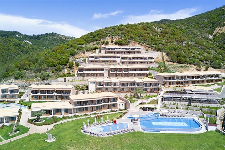 Hotel Thassos Grand Resort - 