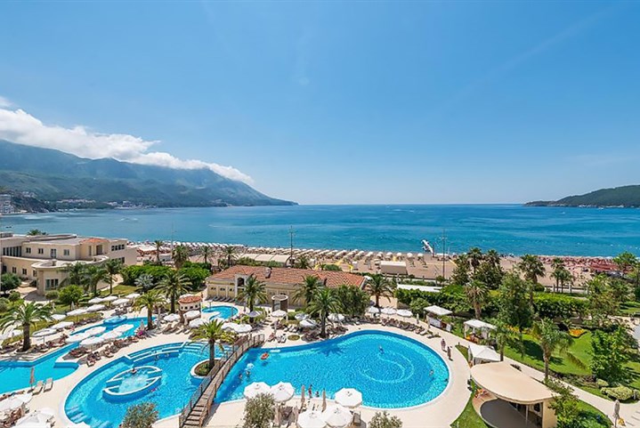 Hotel Splendid Conference & Spa Resort - Pomorie - Aheloy