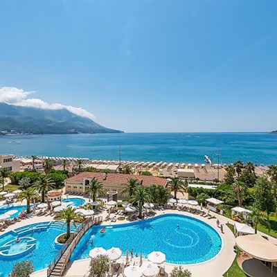 Hotel Splendid Conference & Spa Resort