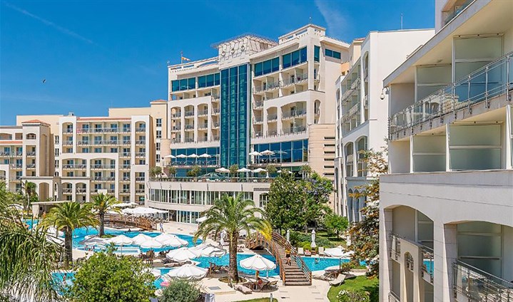 Hotel Splendid Conference & Spa Resort - 