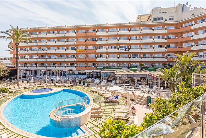 Hotel Ferrer Janeiro & Spa - Španělsko
