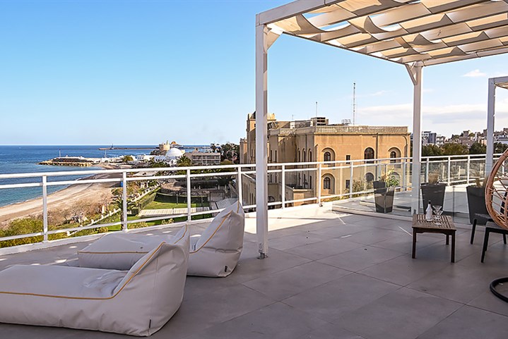 Hotel Amalia Sea - Rhodos