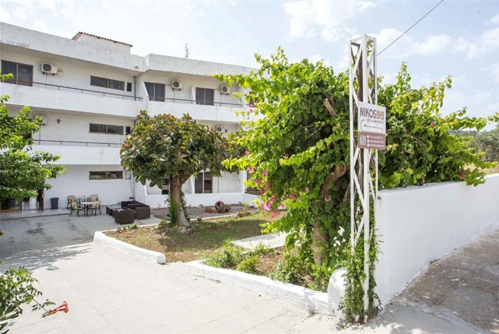 Hotel Nikos B&B - Rhodos