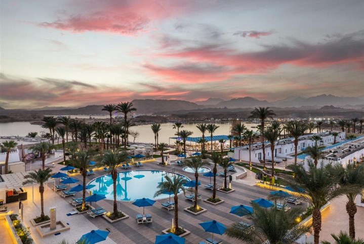 Hotel Pickalbatros Sharm Resort - Alanya