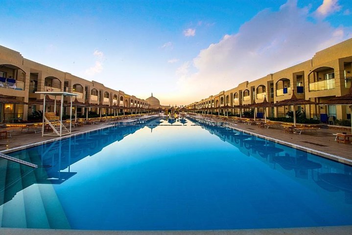 Hotel Pickalbatros Aqua Park - Sharm El Sheikh - Slunečné pobřeží