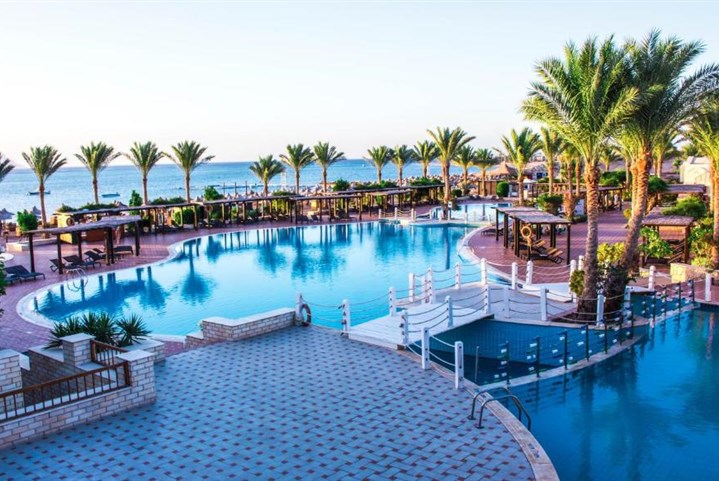 Hotel Jaz Belvedere - Slunečné pobřeží
