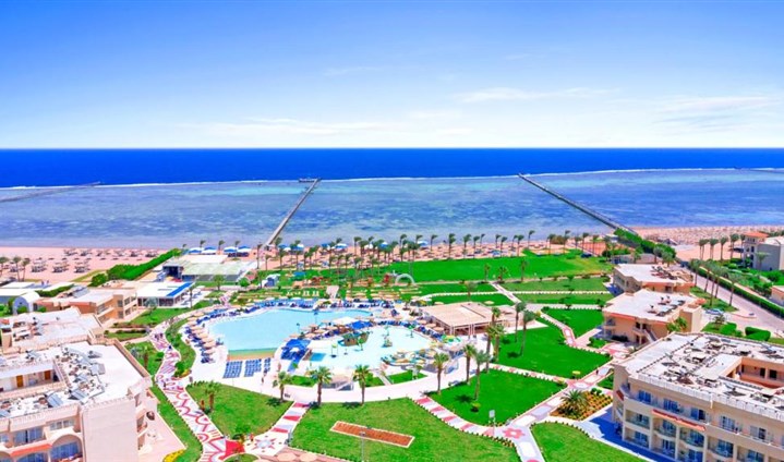 Hotel Pickalbatros Royal Moderna Resort Sharm - El Sheikh - 