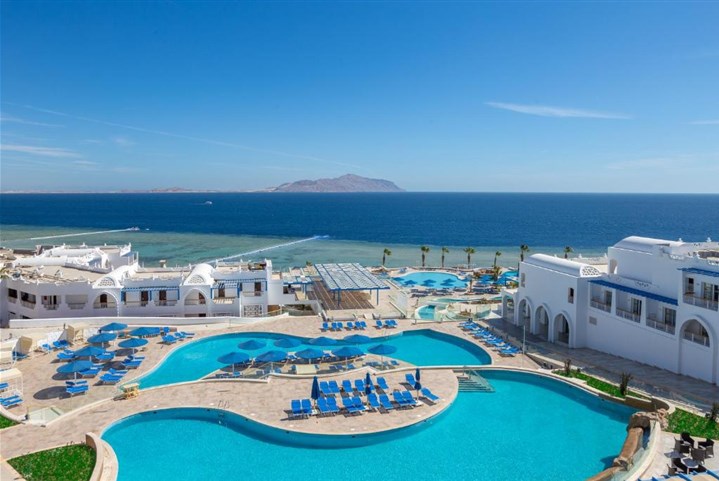Hotel Pickalbatros Palace ex. Cyrene Grand - Sharm El Sheikh - Lefkada