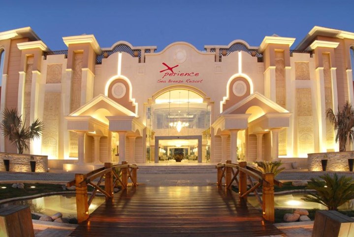 Hotel Xperience Sea Breeze Resort - Slunečné pobřeží