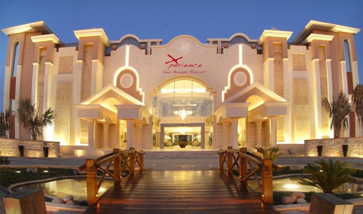 Hotel Xperience Sea Breeze Resort - 