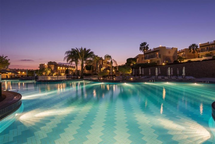 Hotel Concorde El Salam Sharm El Sheikh - Obzor