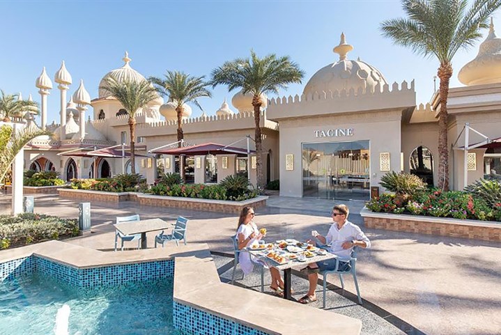 Hotel Pickalbatros Aqua Park - Sharm El Sheikh - Djuni