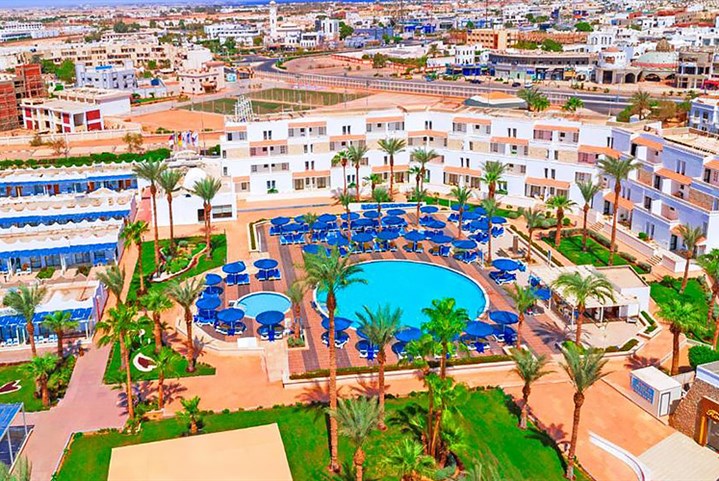 Hotel Pickalbatros Sharm Resort - Španělsko