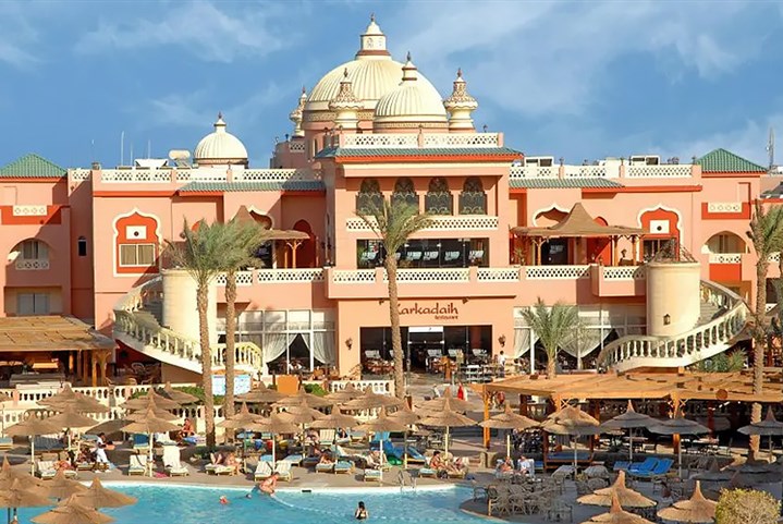Hotel Pickalbatros Aqua Blu Resort - Sharm El Sheikh - Djuni
