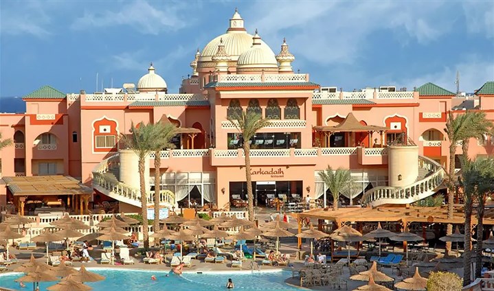 Hotel Pickalbatros Aqua Blu Resort - Sharm El Sheikh - 