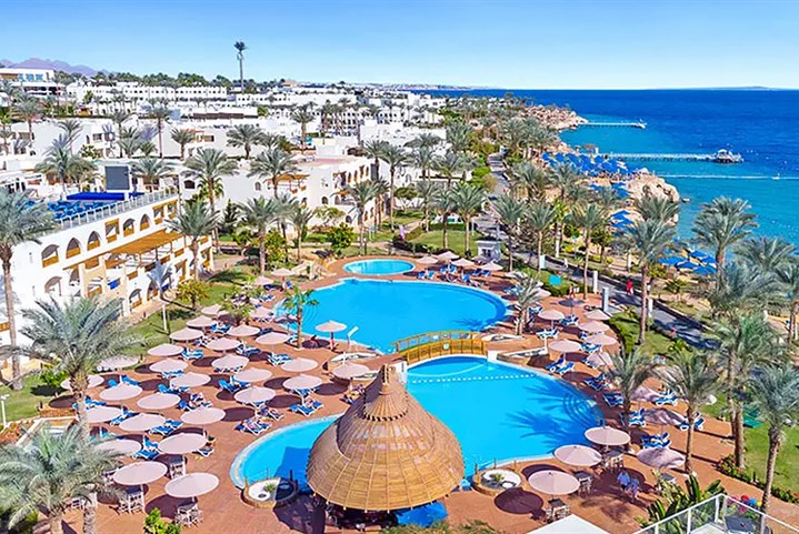 Hotel Pickalbatros Royal Grand Resort - Sicílie