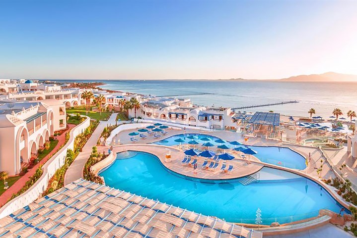 Hotel Pickalbatros Palace ex. Cyrene Grand - Sharm El Sheikh - Itálie