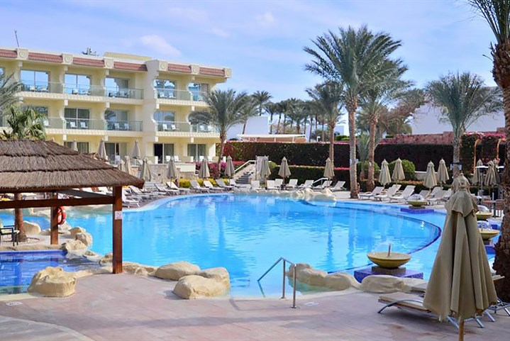 Hotel Xperience Sea Breeze Resort - Sicílie