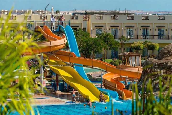 Hotel Concorde El Salam Sharm El Sheikh - Pomorie - Aheloy