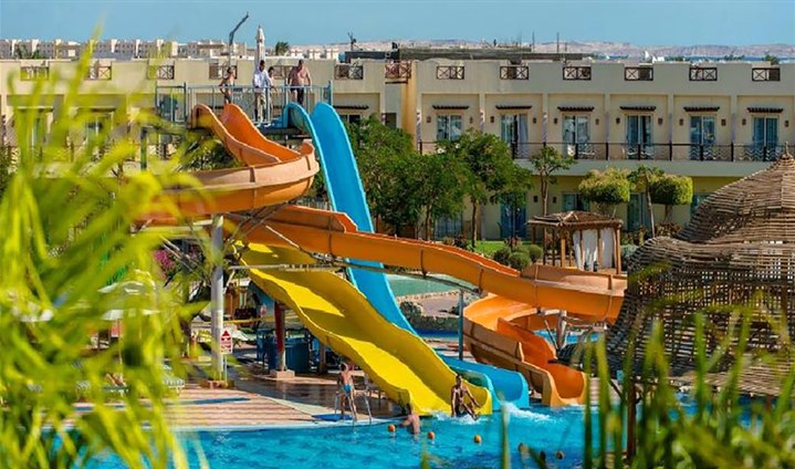 Hotel Concorde El Salam Sharm El Sheikh - 