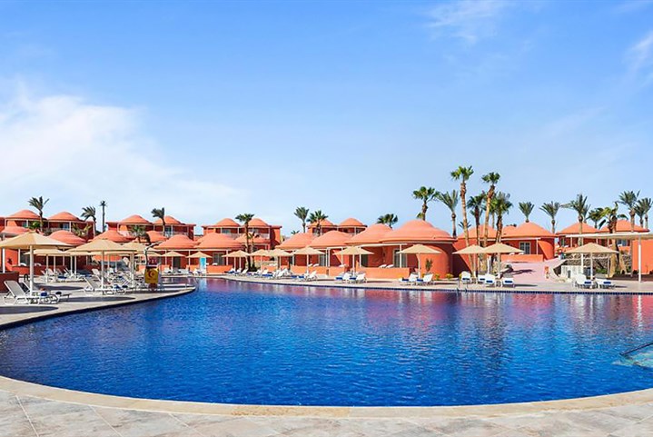 Hotel Pickalbatros Laguna Club Resort Sharm El Sheikh - 